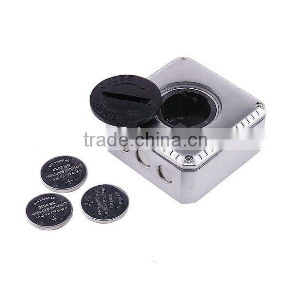 Digital Angle Gauge Meter Protractor 360 degree Magnets Base Level Slope Bevel Box Inclinometer