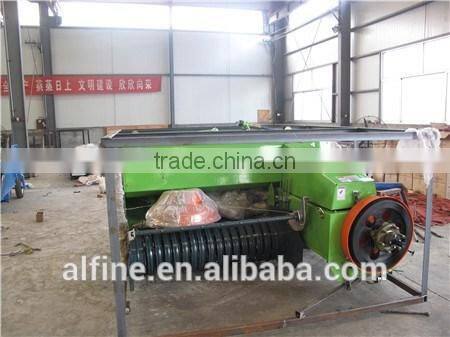 Newest CE approved super quality straw baler machine
