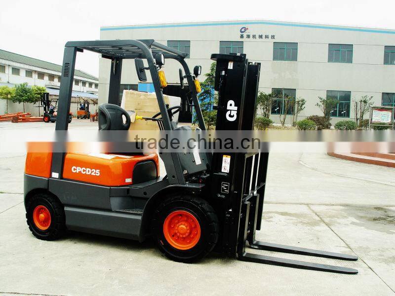 2.5 ton Diesel Forklift