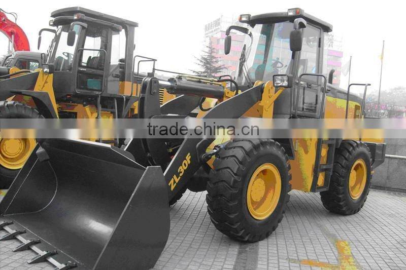 ZL30F Best Selling 3t Wheel Loader