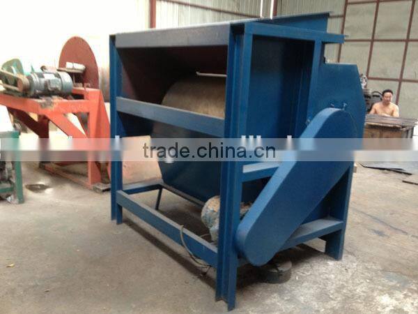 Magnetic separators for iron ore processing lines (dry and wet process)