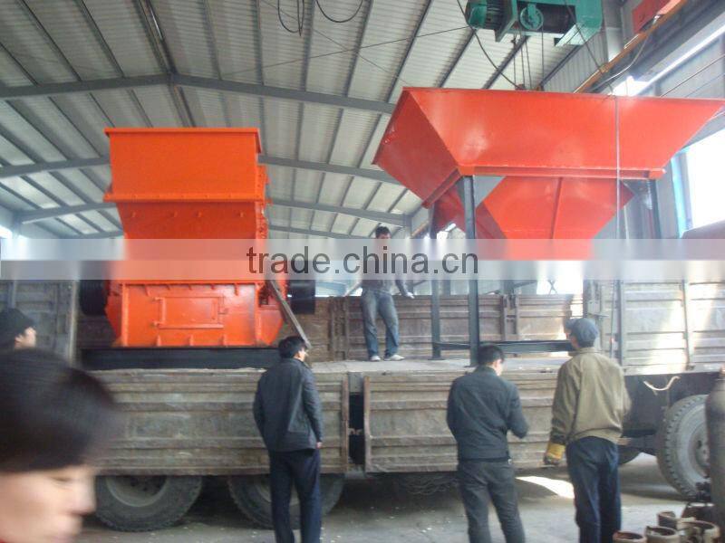 Mining used hopper for belt conveyor