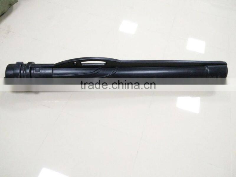 OEM Blow Molding Plastic PE Fishing Rod Tube Rod Barrels Mould Design