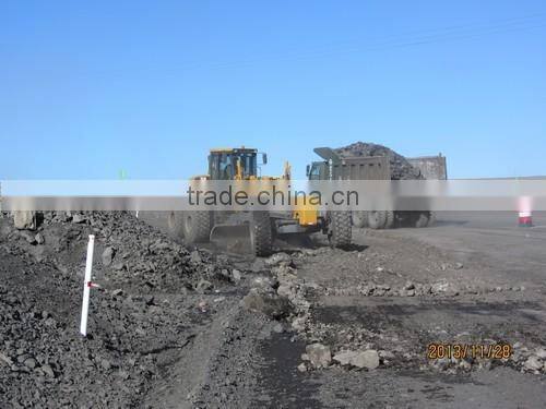 Small Motor Grader for Sale 135HP GR135