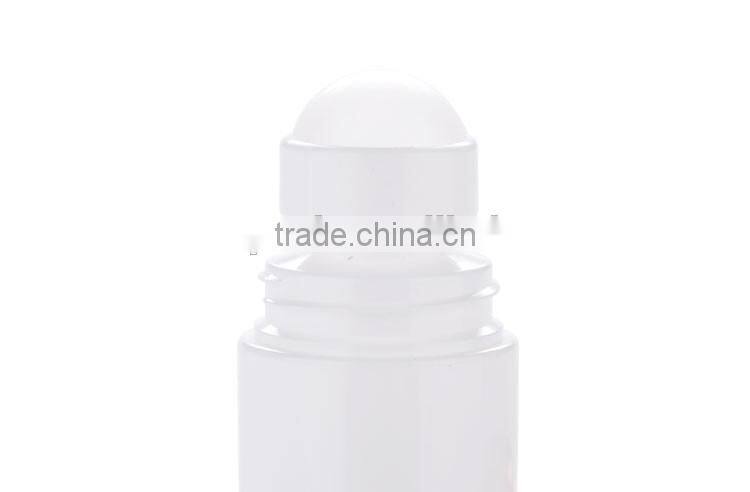 Cheap price refillable 60ml 90ml 120ml deodorant roll on bottle