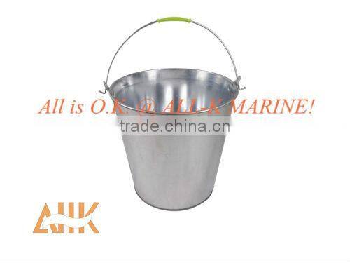 15ltr Galvanized Buckets