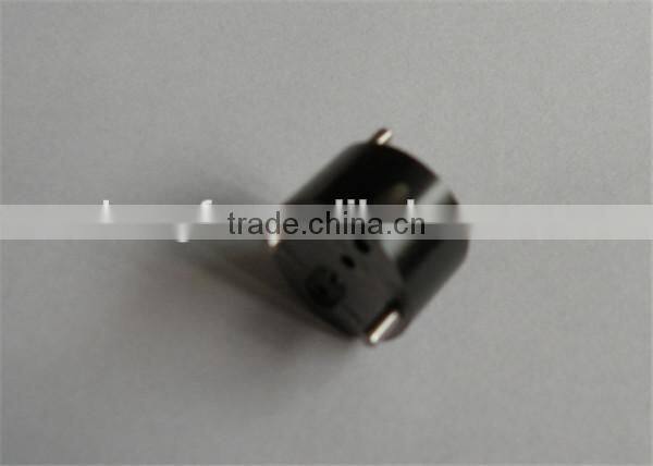 Fuel injector control valve