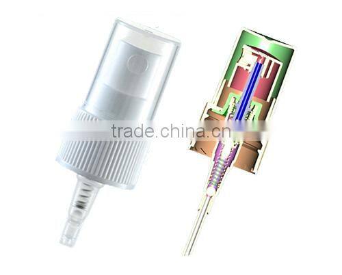 20/410 PP hood Medical Grade mist sprayer