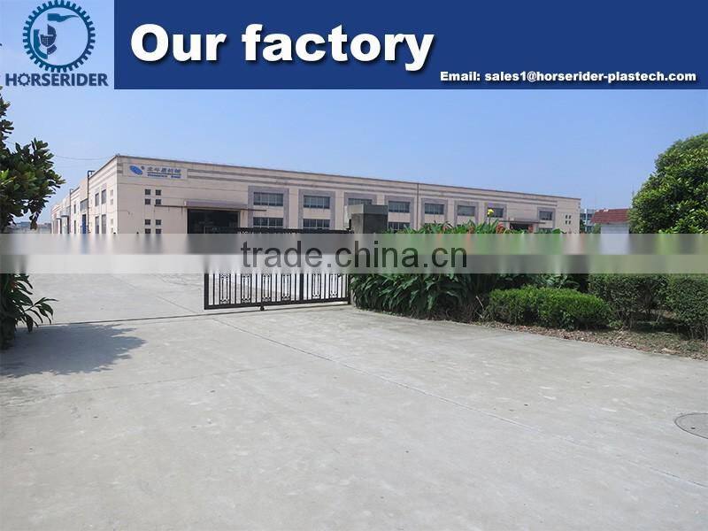 Hot sale plastic double shaft shredder/two shaft crusher/plastic twin shaft shredder