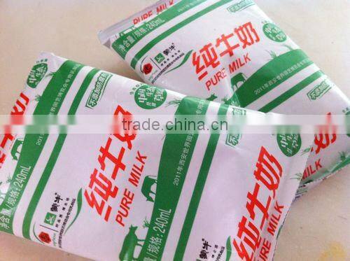 Big Packag Soy Milk Packing Machine