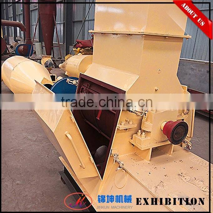 High crushing efficiency small poultry feed corn maize grinding hammer mill for sale