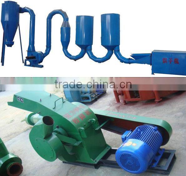 ZBJ-60 High effective wood charcoal machine from wood dust for sale