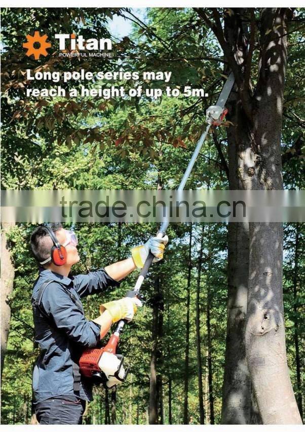 4 in 1 most popular 25.4cc gasoline mul-ti function tools with CE GS EMC certifications