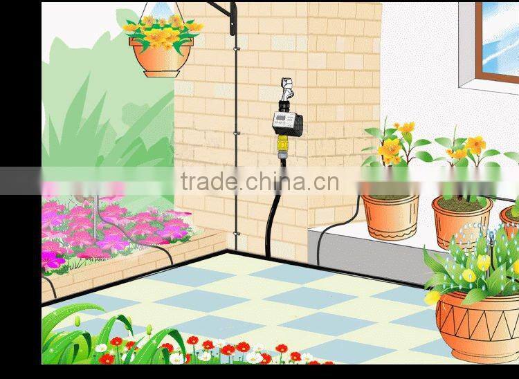 irrigation systems in GardenHX-T612