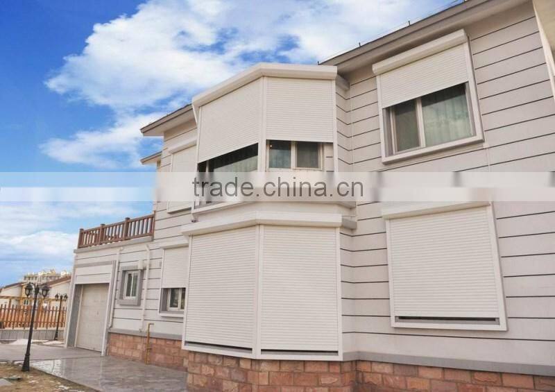 Aluminium Awning Shade for Outdoor Tempered Glass Greenhouse & Sun Room Roof