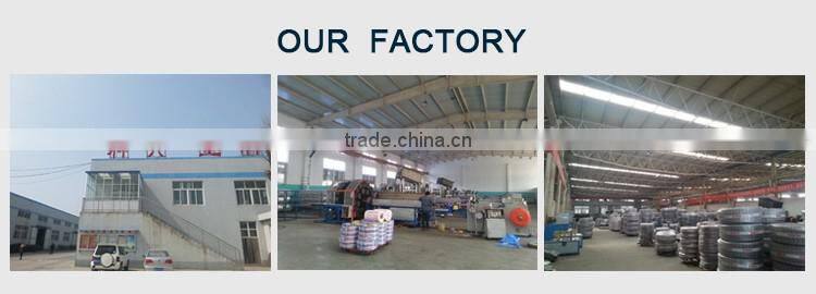 Weifang Factory Environmentally Friendly Water Irrigation PVC Hose