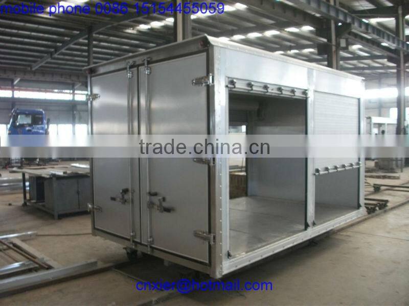 Rolling Up Door Truck Body Panel, Rolling Shutter Door Truck Box Body