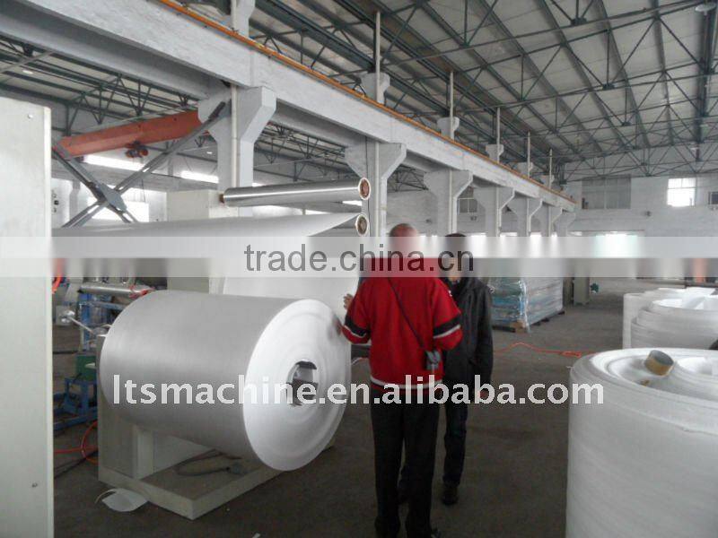 PS Foam Sheet Extrusion Machine