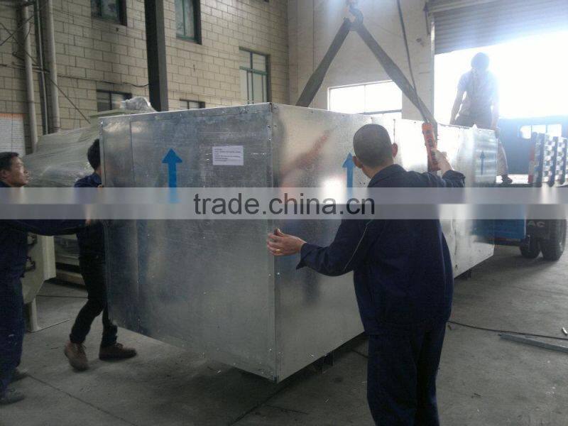 Large filter press capacity for wine,beer purification of stainless steel material