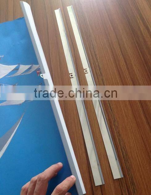 Metal Slides (rims) For Binding Calendars