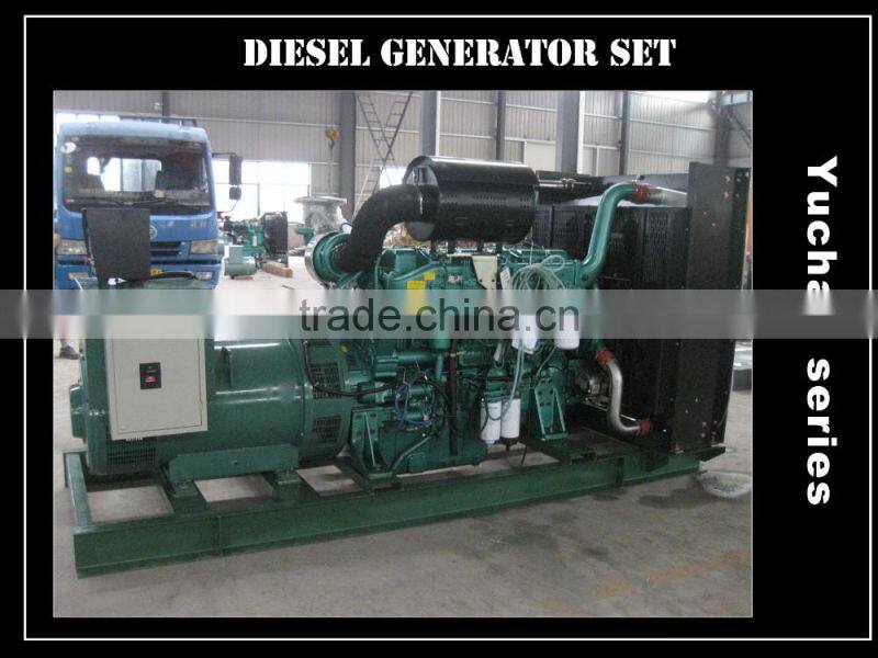 Yuchai industrial power generator 500KW