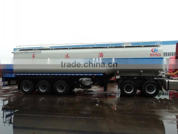CLW 3 Axis Water Tank Trailer 40000Liter