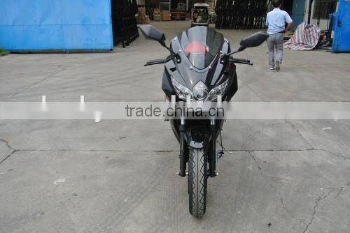 2014 Skyline II racing motorcycle with 250cc balance engine