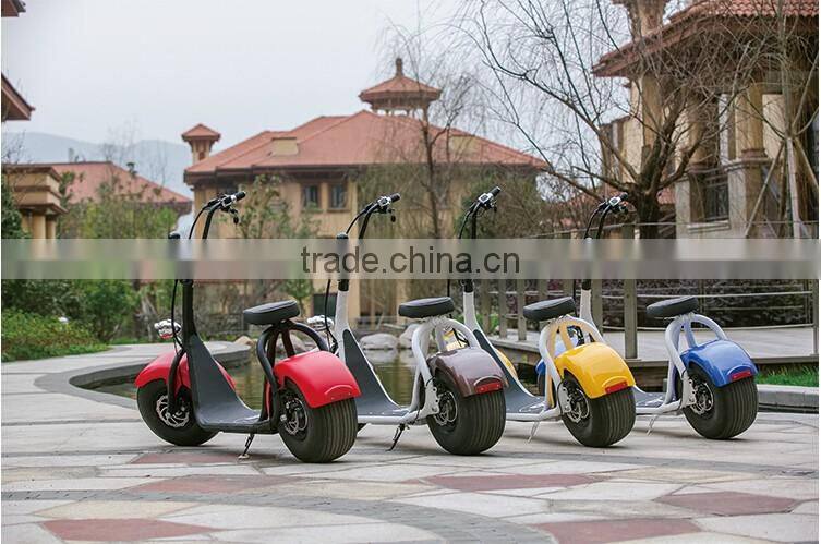 2016 NEW E-SCOOTER 60V 800 W electric motorcycle for adults