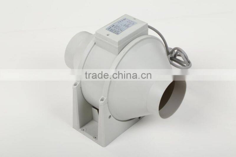 Professional manufacture 120v duct exhaust fans / hot sale ventilation fan
