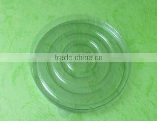 Cheap pvc plastic lid for bowl