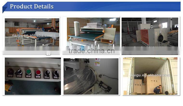 foam mattress packaging machine