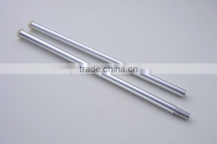 Aluminium side mount clothes hanger