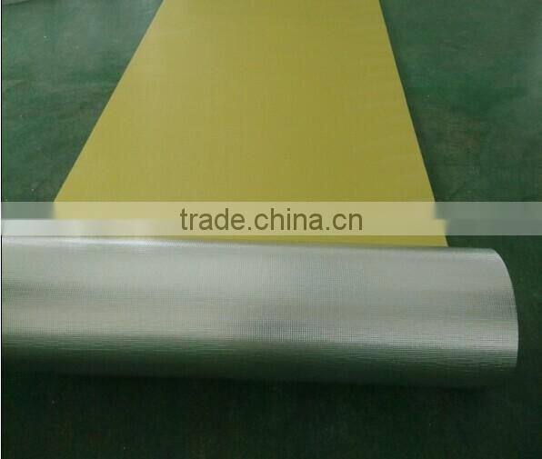 Aluminum foil wrapping paper/ Aluminum foil laminated paper/Aluminum foil coated kraft paper