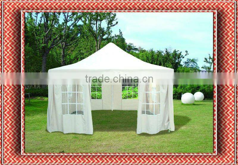 PVC coatd tent