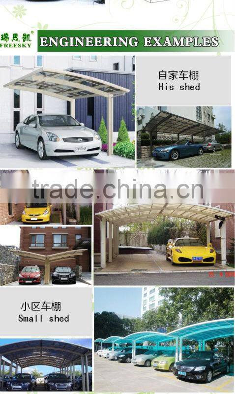 2016 janpanese carport imported from china.rainny carport pc