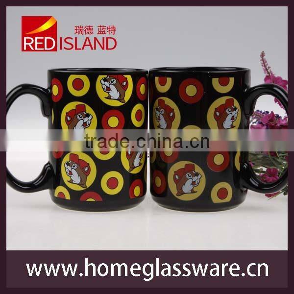 ceramic manufactory porcelain coffee mug 400ml