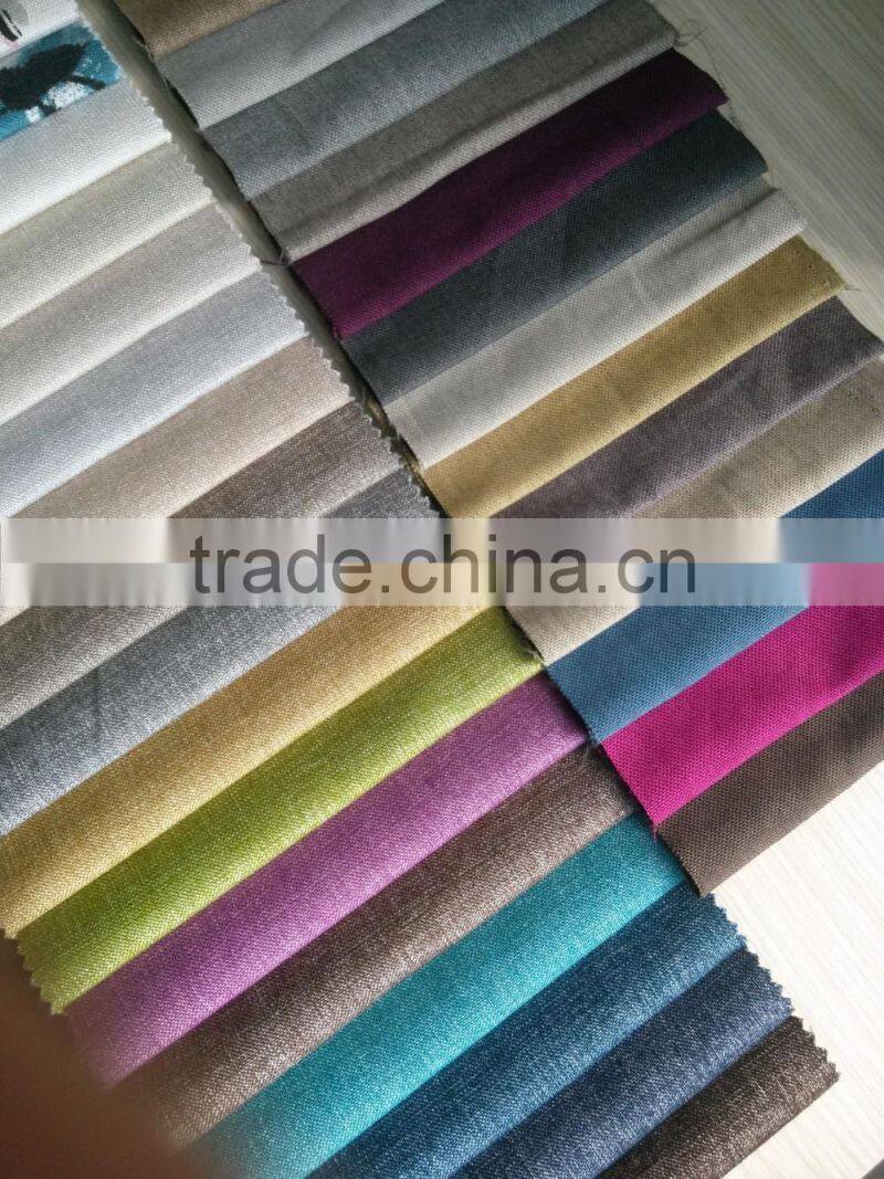 Retro Button Tufted Upholstered Fabric Sofa/ Classic Pure Linen Chesterfield Couch Sofa/ American Hot-Sale Living Room Sofa