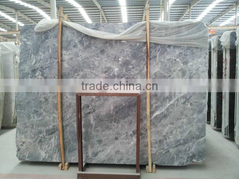 Chinese grey marble Silver mink