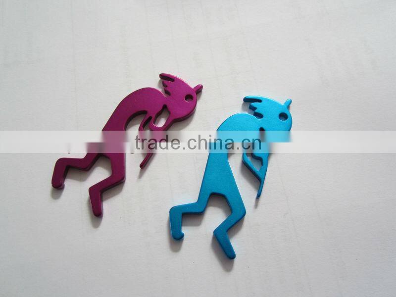 Sex girl bottle opener