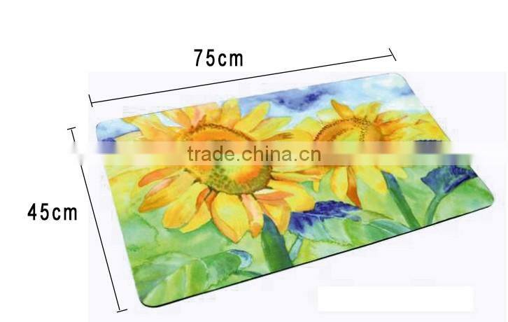 Alibaba China Store More OEM Custom Printed Door Mat