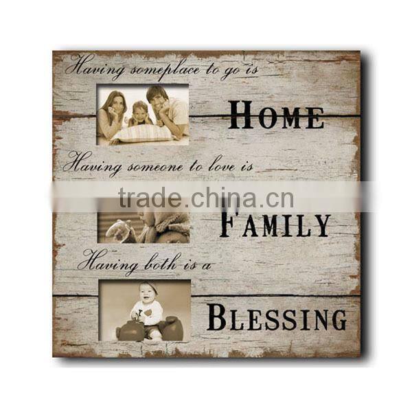 Wooden Picture Photo Frame Wholesale