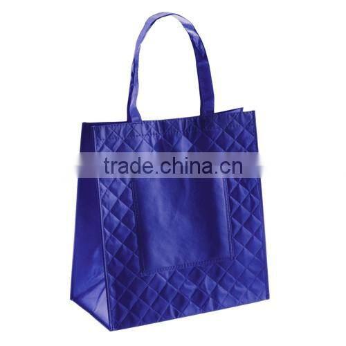Eco friendly gift bag laminated bag promotional bag