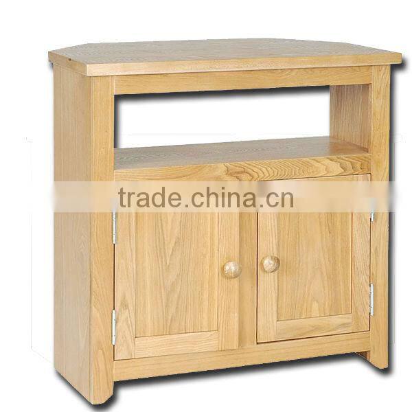 Oak TV stand , England Style Corner Table
