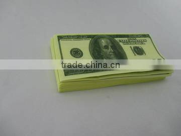 2014 Decorative colored printed paper napkins gingham check