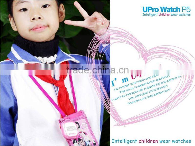 P5 Multifuncational Smart GPS Watch With English Language