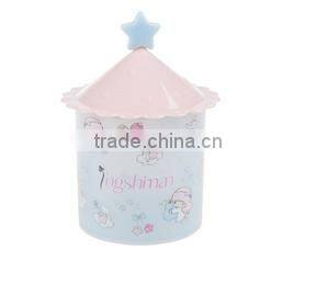 Wholesale Stock Small Order Plastic Multifunction Button Swab Storage Box