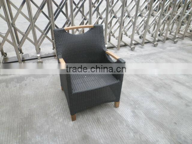 German new modern cheap indoor rattan Dining Furniture