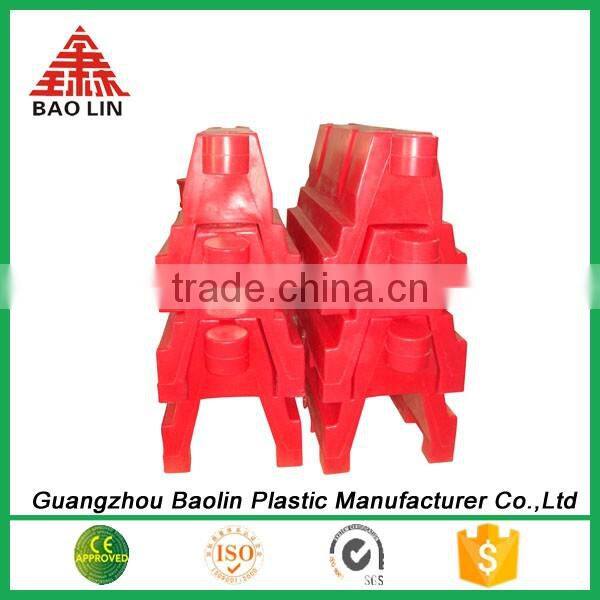 Rotomold Plastic Traffice Barrier