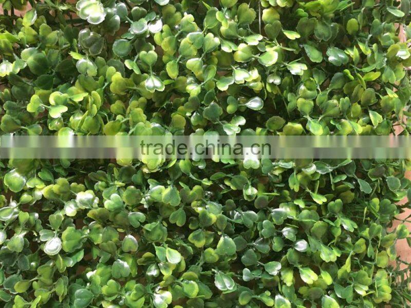 artificial boxwood grass mat