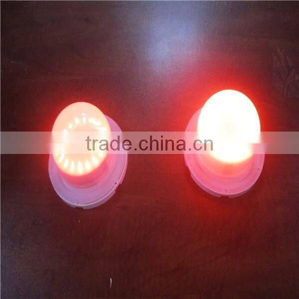 SMD5050 rgbw 16 colors change ir remote control led battery lamps